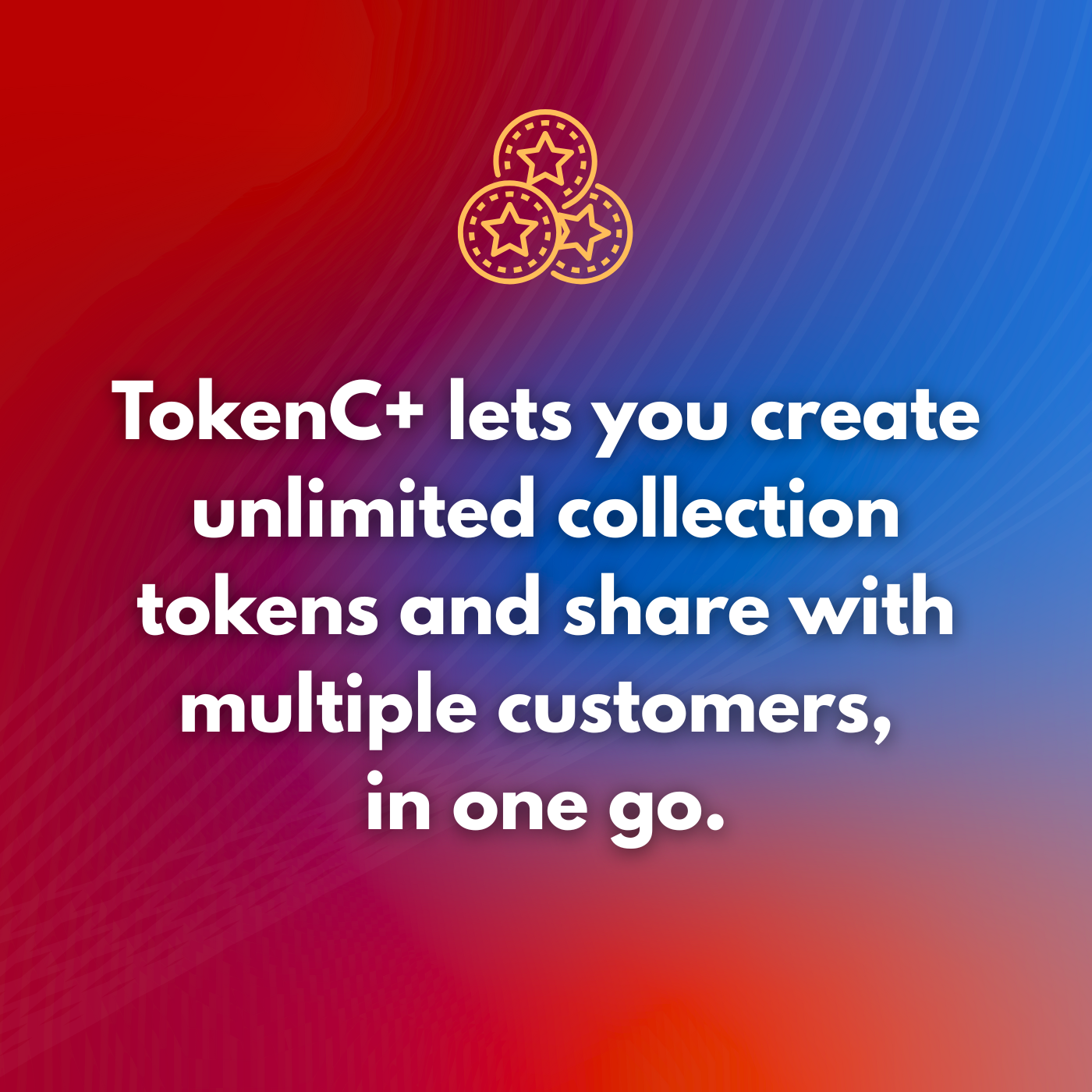 TokenC+ Subscribe visual