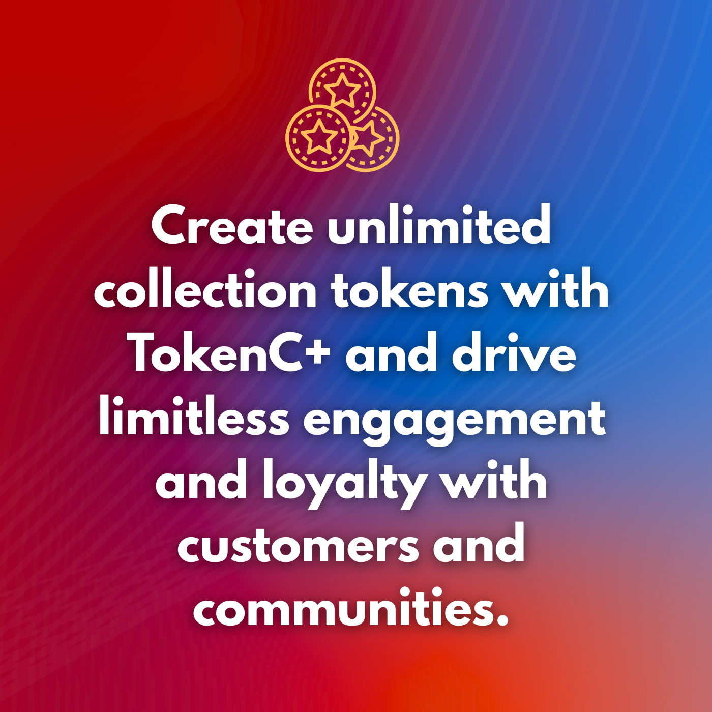 TokenC+ Subscribe visual